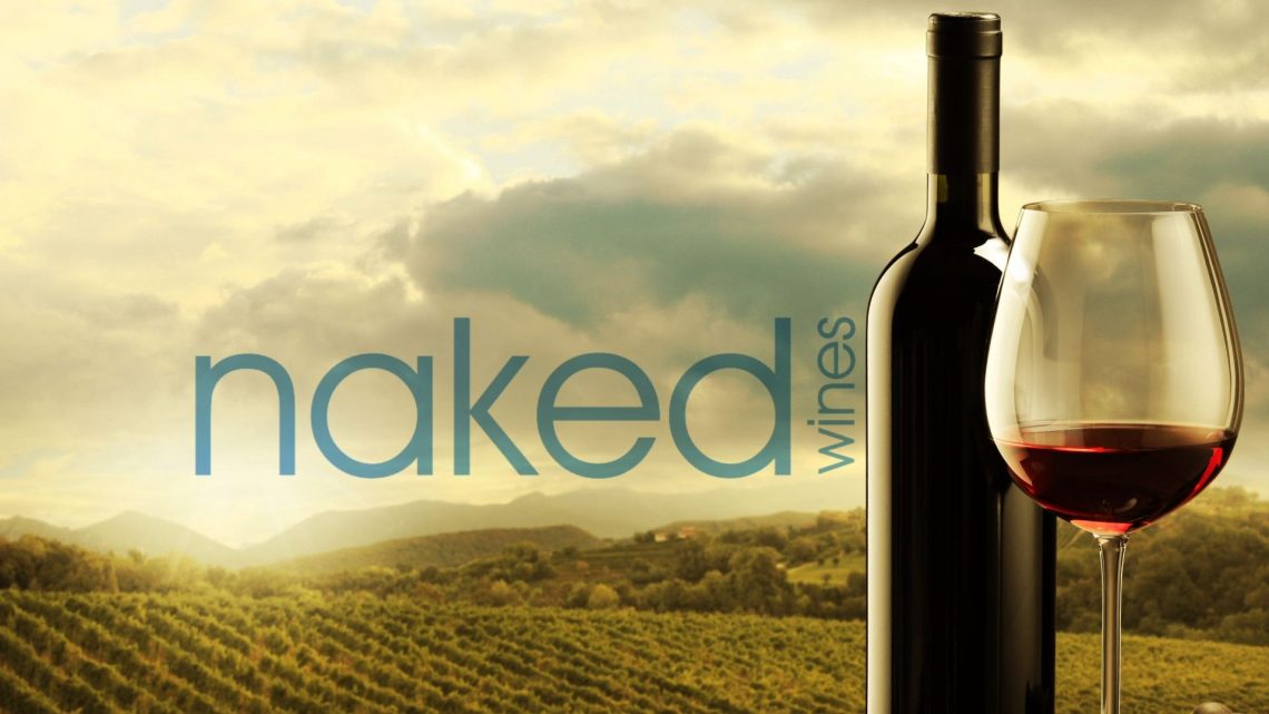 naked wines voucher