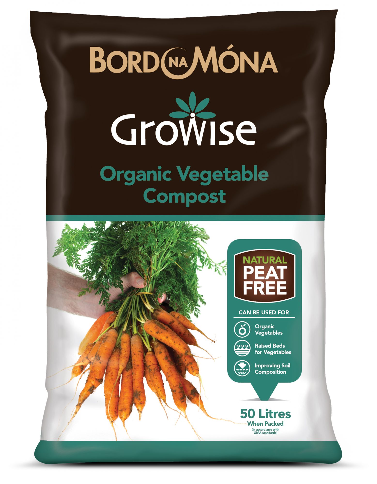 Organic Vegetable Compost | Compost Direct Ltd - Compost Direct